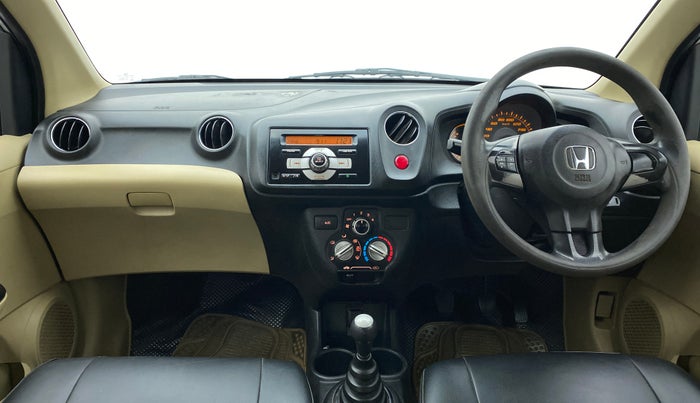 2014 Honda Amaze 1.2 SX MT I VTEC, Petrol, Manual, 82,867 km, Dashboard