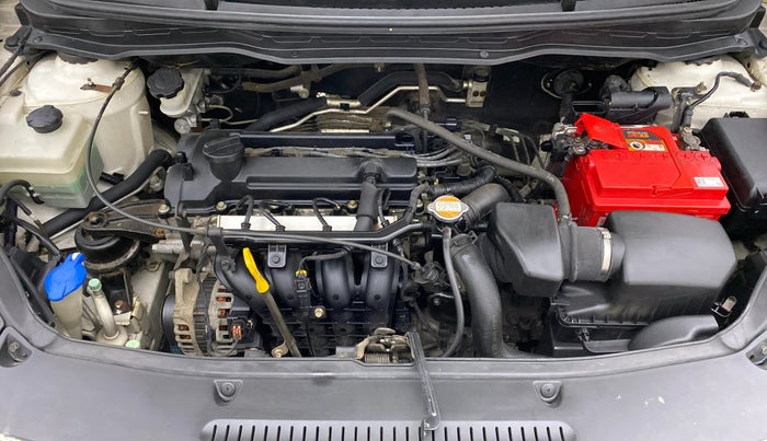 2011 Hyundai i20 SPORTZ 1.2 O, Petrol, Manual, 48,715 km, Open Bonet