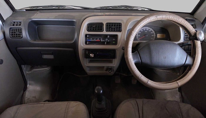2014 Maruti Eeco 5 STR WITH AC PLUSHTR, Petrol, Manual, 42,305 km, Dashboard