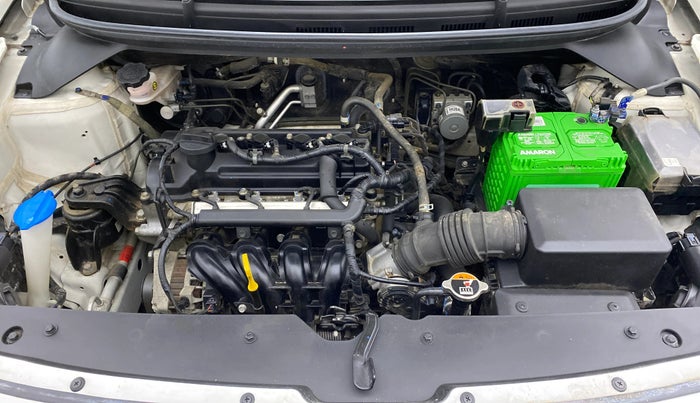 2018 Hyundai Elite i20 ASTA 1.2 (O), Petrol, Manual, 24,193 km, Open Bonet