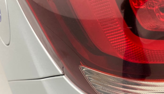 2019 Hyundai Elite i20 1.2 MAGNA PLUS VTVT, Petrol, Manual, 39,464 km, Left tail light - Minor scratches
