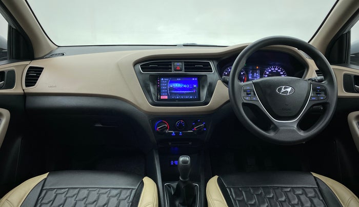 2019 Hyundai Elite i20 1.2 MAGNA PLUS VTVT, Petrol, Manual, 39,464 km, Dashboard