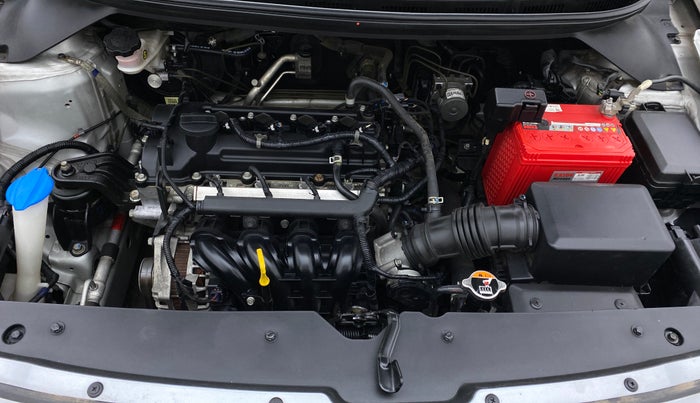 2019 Hyundai Elite i20 1.2 MAGNA PLUS VTVT, Petrol, Manual, 39,464 km, Open Bonet