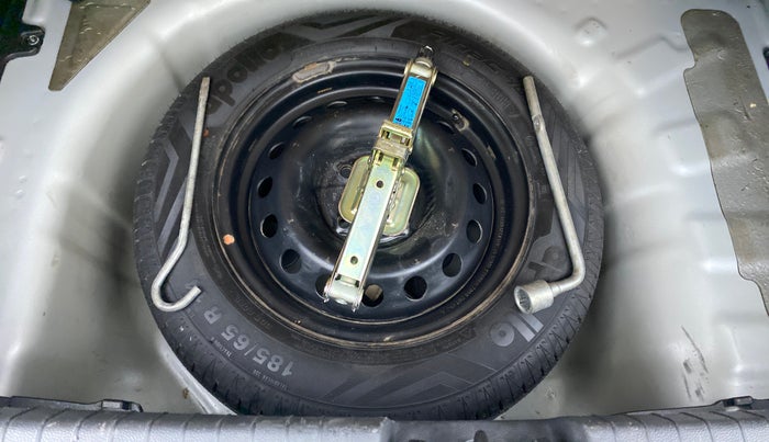 2019 Hyundai Elite i20 1.2 MAGNA PLUS VTVT, Petrol, Manual, 39,464 km, Spare Tyre