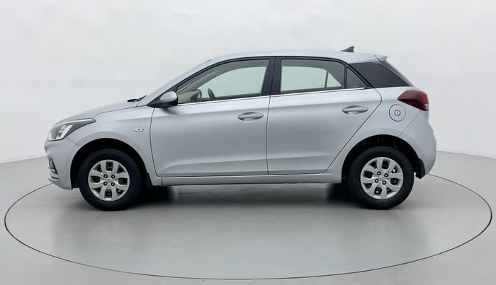 2019 Hyundai Elite i20 1.2 MAGNA PLUS VTVT, Petrol, Manual, 39,464 km, Left Side