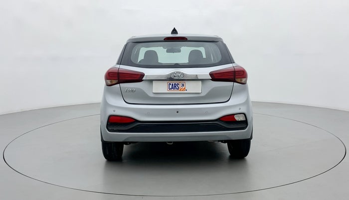 2019 Hyundai Elite i20 1.2 MAGNA PLUS VTVT, Petrol, Manual, 39,464 km, Back/Rear