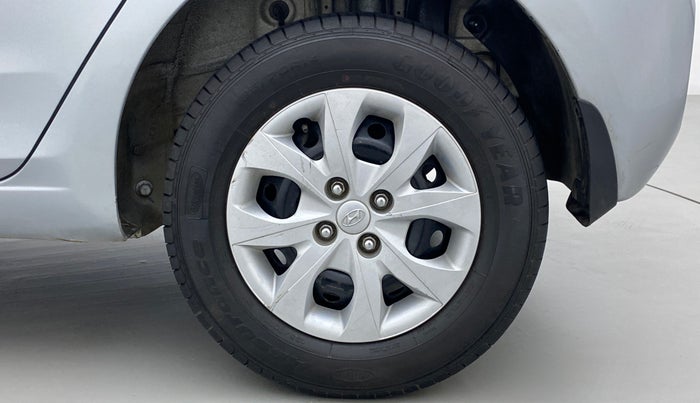 2019 Hyundai Elite i20 1.2 MAGNA PLUS VTVT, Petrol, Manual, 39,464 km, Left Rear Wheel