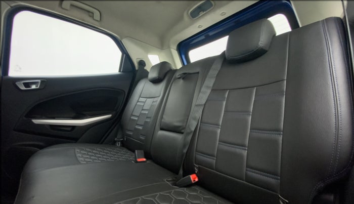 2017 Ford Ecosport 1.5 TITANIUM TI VCT, Petrol, Manual, 93,262 km, Right Side Rear Door Cabin