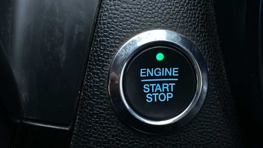 Keyless Start/ Stop Button 
