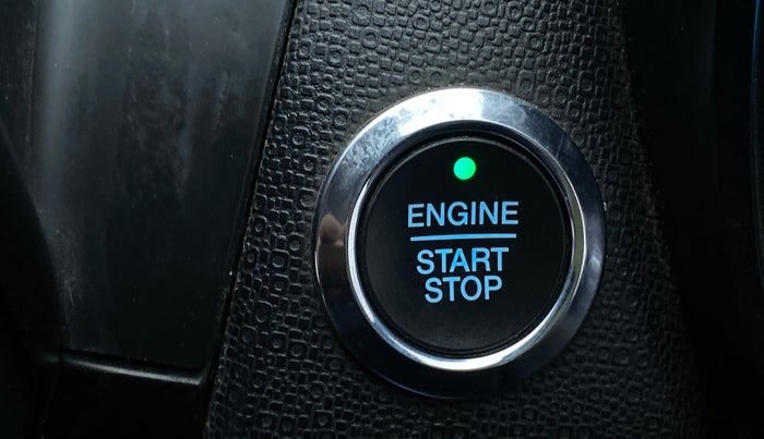 2017 Ford Ecosport 1.5 TITANIUM TI VCT, Petrol, Manual, 93,262 km, Keyless Start/ Stop Button