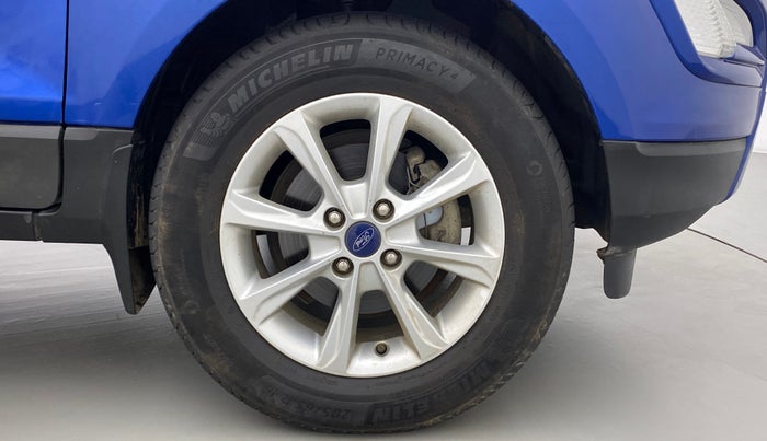 2017 Ford Ecosport 1.5 TITANIUM TI VCT, Petrol, Manual, 93,262 km, Right Front Wheel
