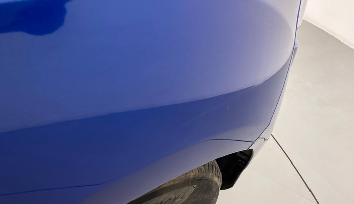 2017 Ford Ecosport 1.5 TITANIUM TI VCT, Petrol, Manual, 93,262 km, Right fender - Minor scratches