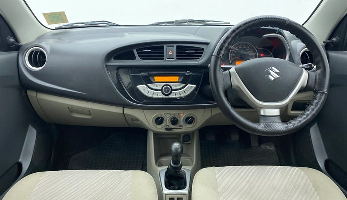 2017 Maruti Alto K10 VXI P, Petrol, Manual, 10,174 km, Dashboard