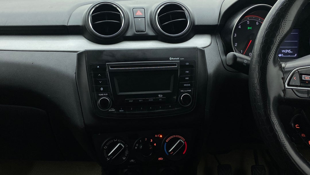 Center Console