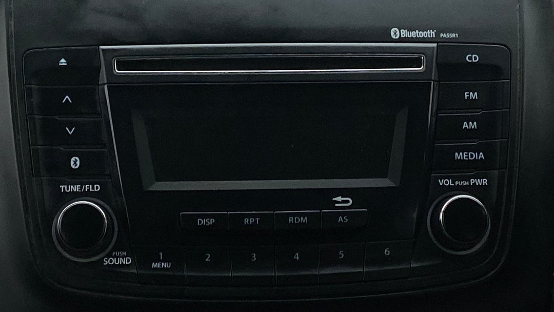 Infotainment System 