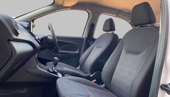 2019 Ford New Figo 1.2 TITANIUM, Petrol, Manual, 11,494 km, Right Side Front Door Cabin