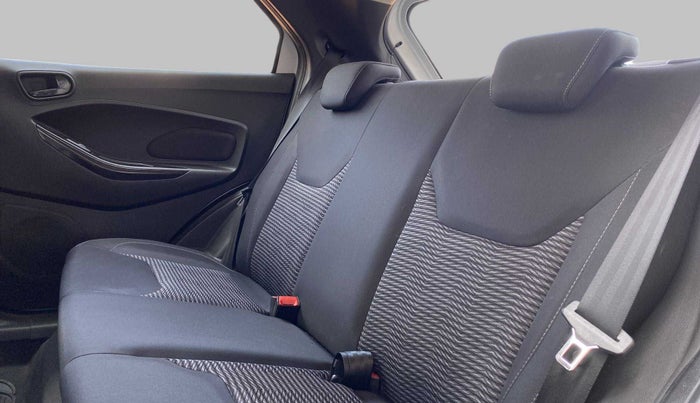 2019 Ford New Figo 1.2 TITANIUM, Petrol, Manual, 11,494 km, Right Side Rear Door Cabin