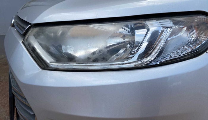 2016 Ford Ecosport 1.5 TDCI TITANIUM PLUS, Diesel, Manual, 97,281 km, Left headlight - Faded