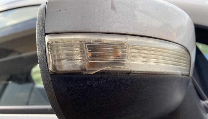 2016 Ford Ecosport 1.5 TDCI TITANIUM PLUS, Diesel, Manual, 97,281 km, Right rear-view mirror - Indicator light has minor damage