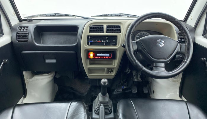 2019 Maruti Eeco 5 STR WITH AC PLUSHTR, Petrol, Manual, 31,139 km, Dashboard