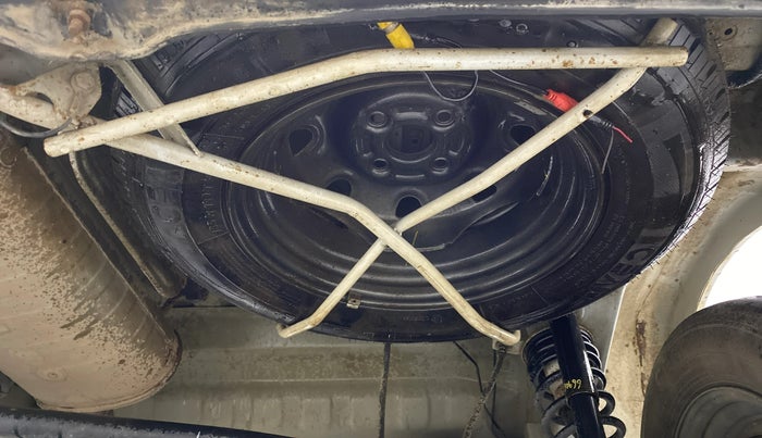 2019 Maruti Eeco 5 STR WITH AC PLUSHTR, Petrol, Manual, 31,139 km, Spare Tyre