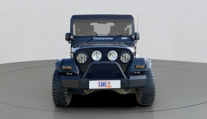 2015 Mahindra Thar CRDE 4X4 BS IV, Diesel, Manual, 35,530 km, Highlights