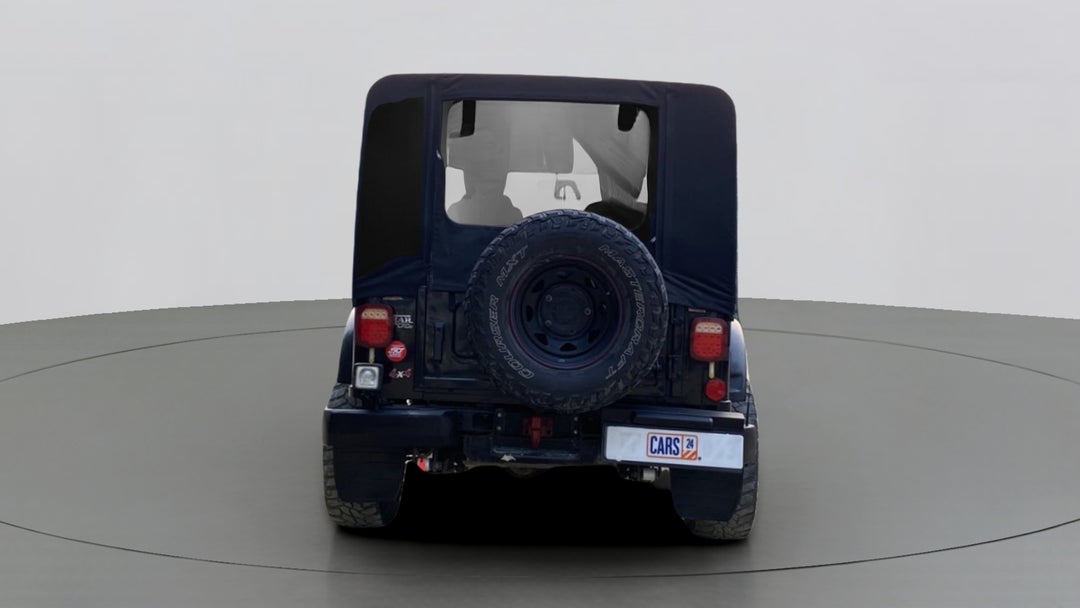 Back/Rear