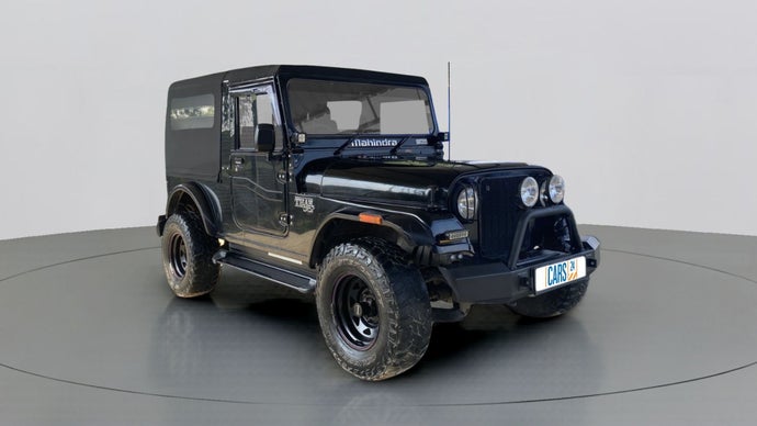2015 Mahindra Thar CRDE 4X4 BS IV