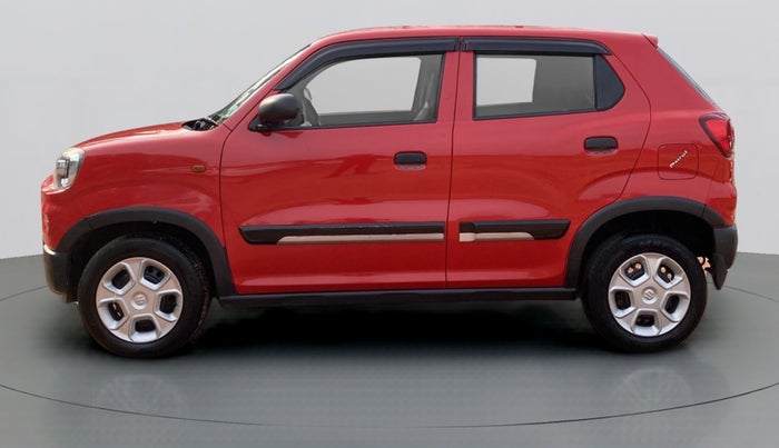 2020 Maruti S PRESSO VXI AGS, Petrol, Automatic, 32,601 km, Left Side