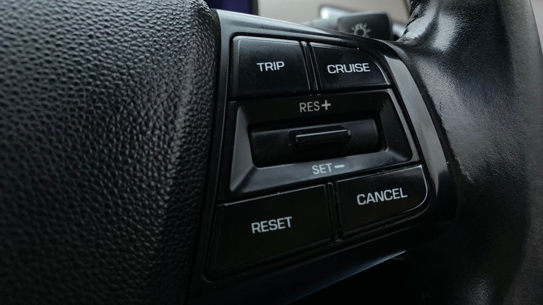 Adaptive Cruise Control