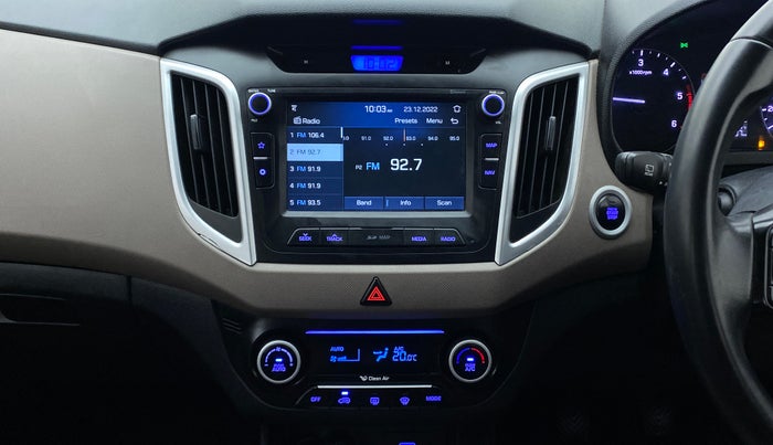 2018 Hyundai Creta 1.6 SX CRDI, Diesel, Manual, 74,507 km, Air Conditioner