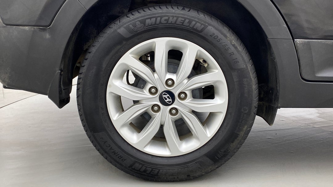 Right Rear Wheel