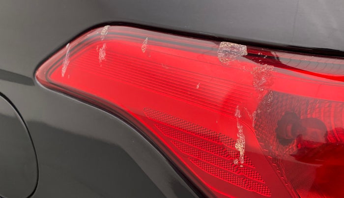 2018 Hyundai Creta 1.6 SX CRDI, Diesel, Manual, 74,507 km, Left tail light - Faded