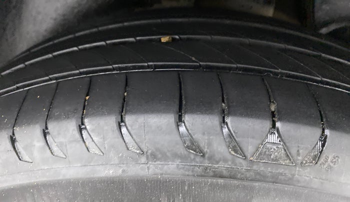 2018 Hyundai Creta 1.6 SX CRDI, Diesel, Manual, 74,507 km, Left Rear Tyre Tread