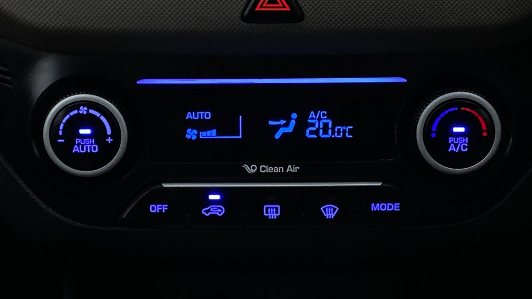 Automatic Climate Control 