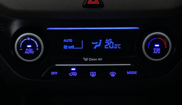 2018 Hyundai Creta 1.6 SX CRDI, Diesel, Manual, 74,507 km, Automatic Climate Control