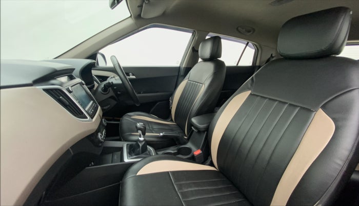 2018 Hyundai Creta 1.6 SX CRDI, Diesel, Manual, 74,507 km, Right Side Front Door Cabin
