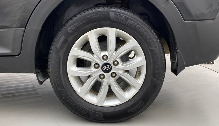 2018 Hyundai Creta 1.6 SX CRDI, Diesel, Manual, 74,507 km, Left Rear Wheel