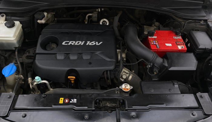 2018 Hyundai Creta 1.6 SX CRDI, Diesel, Manual, 74,507 km, Open Bonet