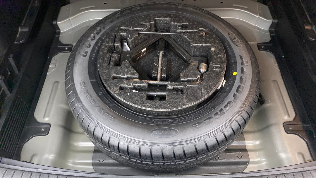 Spare Tyre