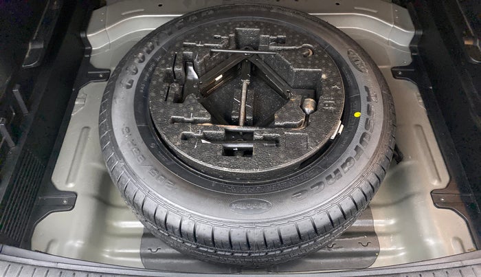 2018 Hyundai Creta 1.6 SX CRDI, Diesel, Manual, 74,507 km, Spare Tyre