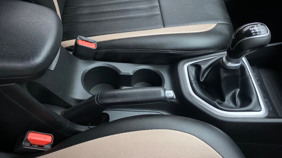 Gear Lever