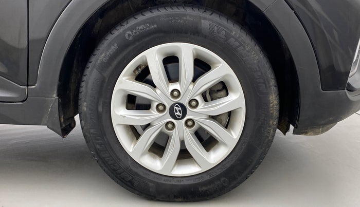 2018 Hyundai Creta 1.6 SX CRDI, Diesel, Manual, 74,507 km, Right Front Wheel