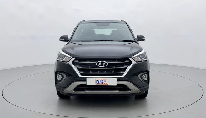 2018 Hyundai Creta 1.6 SX CRDI, Diesel, Manual, 74,507 km, Front
