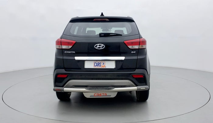 2018 Hyundai Creta 1.6 SX CRDI, Diesel, Manual, 74,507 km, Back/Rear