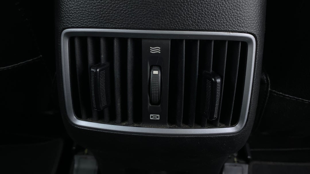 Rear AC Vents