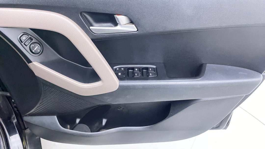 Driver Side Door Panels Control 