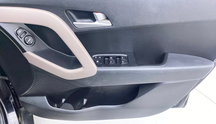 2018 Hyundai Creta 1.6 SX CRDI, Diesel, Manual, 74,507 km, Driver Side Door Panels Control