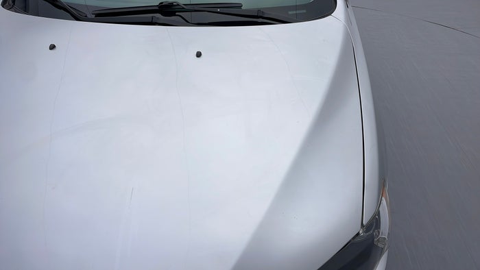 MITSUBISHI LANCER EX-Bonnet/Hood Scratch