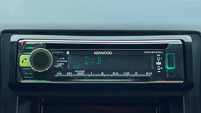 MITSUBISHI LANCER EX-Infotainment System